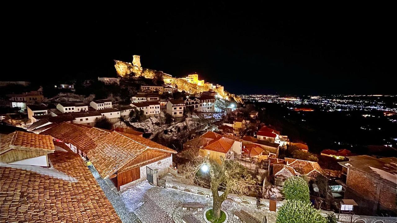 Panorama Rooms Hotel Near The Old Bazaar Крує Екстер'єр фото