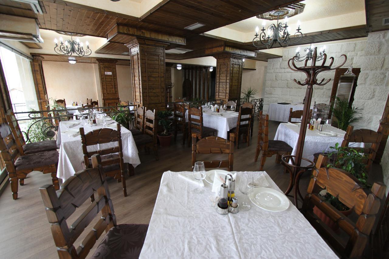 Panorama Rooms Hotel Near The Old Bazaar Крує Екстер'єр фото