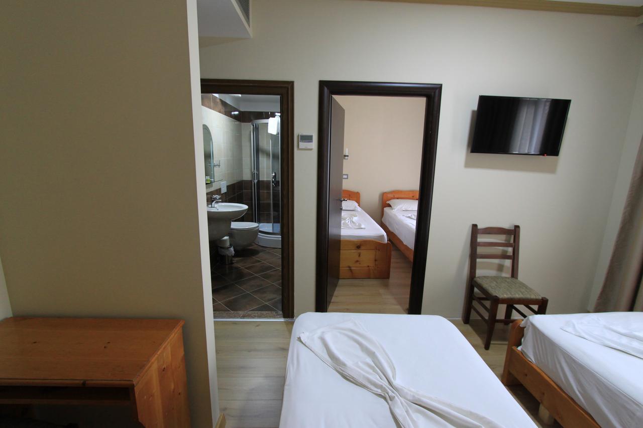 Panorama Rooms Hotel Near The Old Bazaar Крує Екстер'єр фото